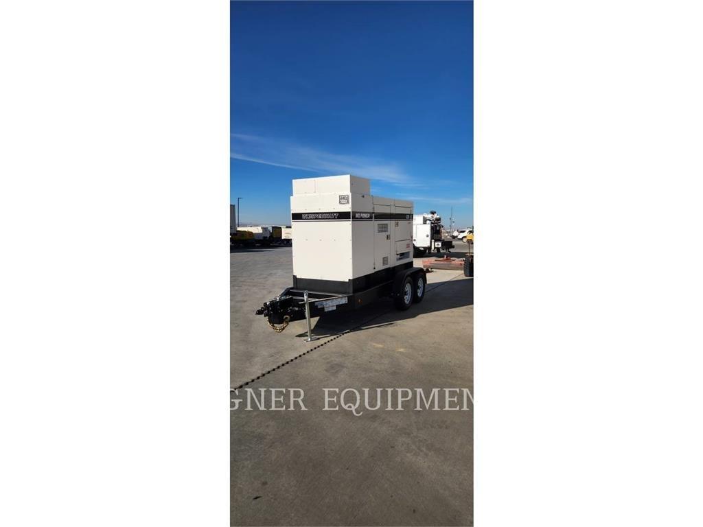MultiQuip DCA125SSIU4F Други генератори
