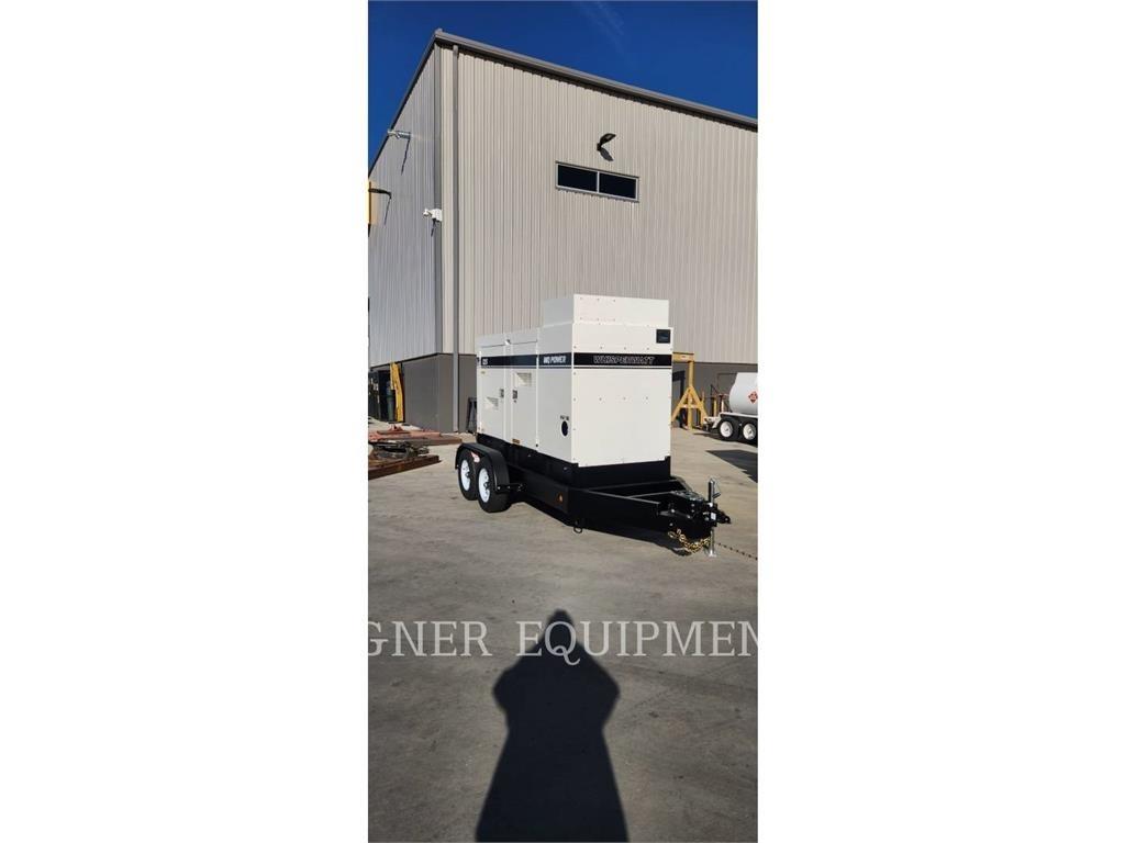 MultiQuip DCA125SSIU4F Други генератори
