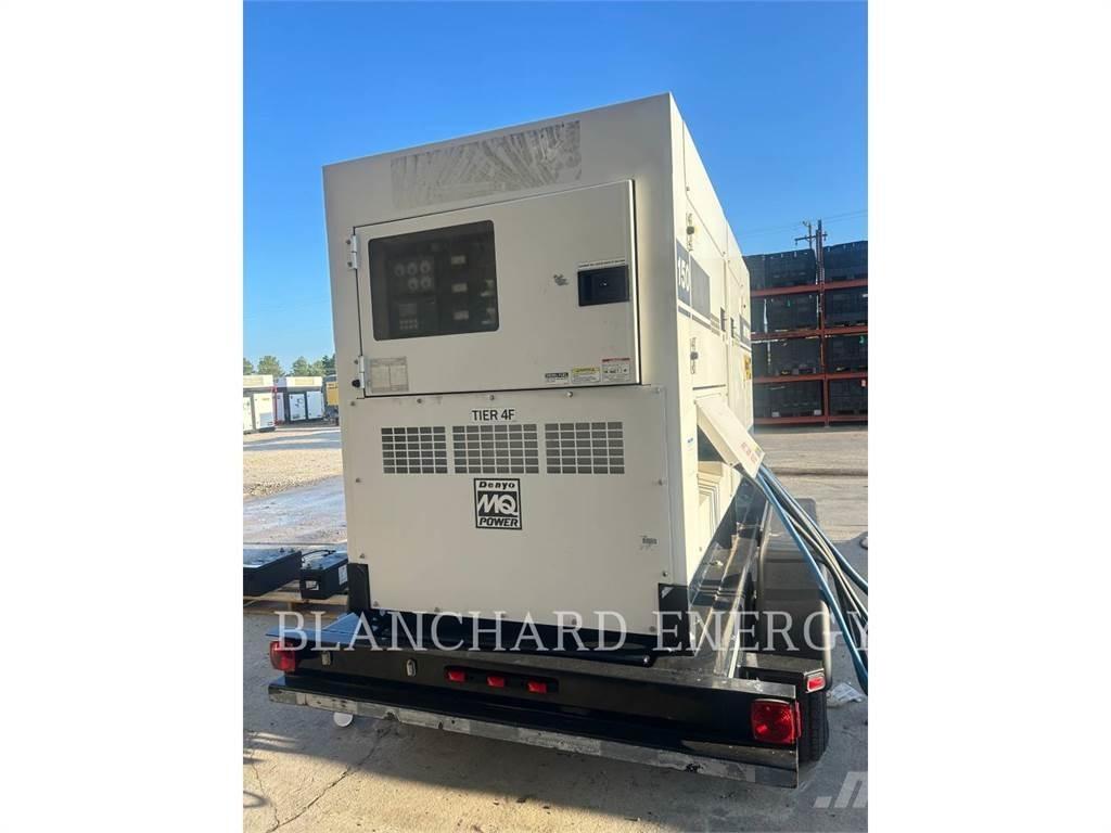 MultiQuip DCA150 Други генератори
