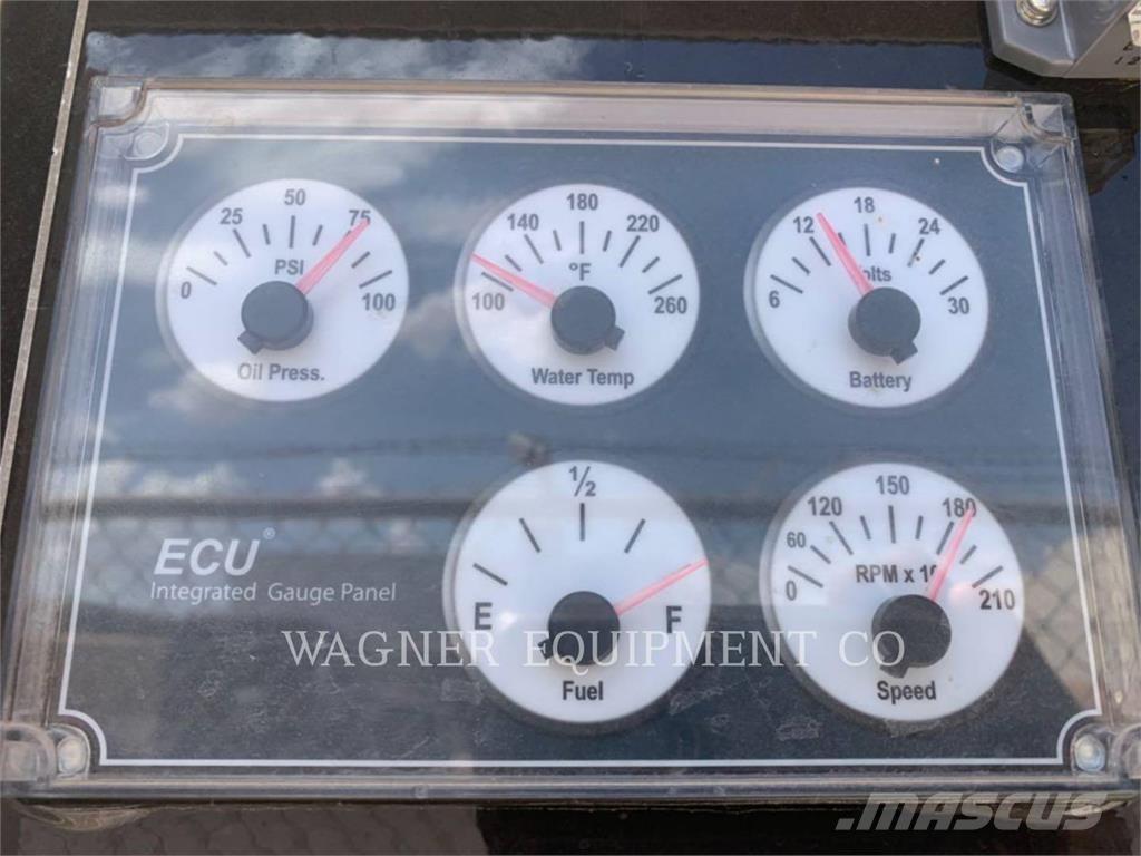 MultiQuip DCA150 Други генератори
