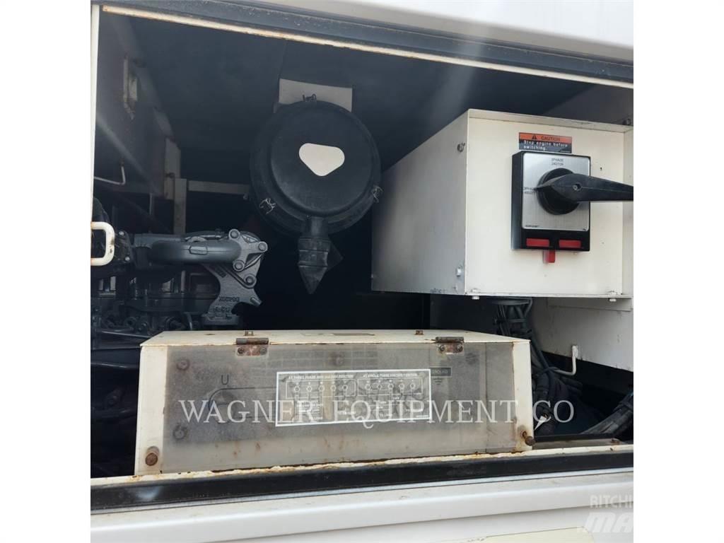 MultiQuip DCA150SSIU Други генератори
