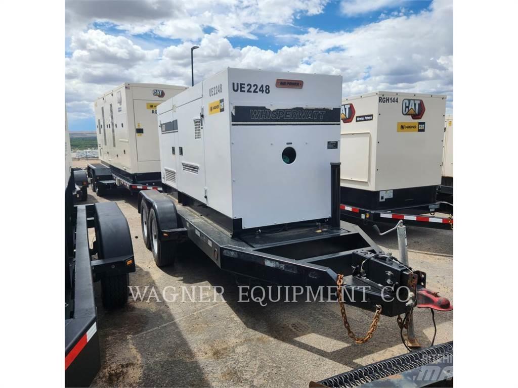 MultiQuip DCA150SSIU Други генератори
