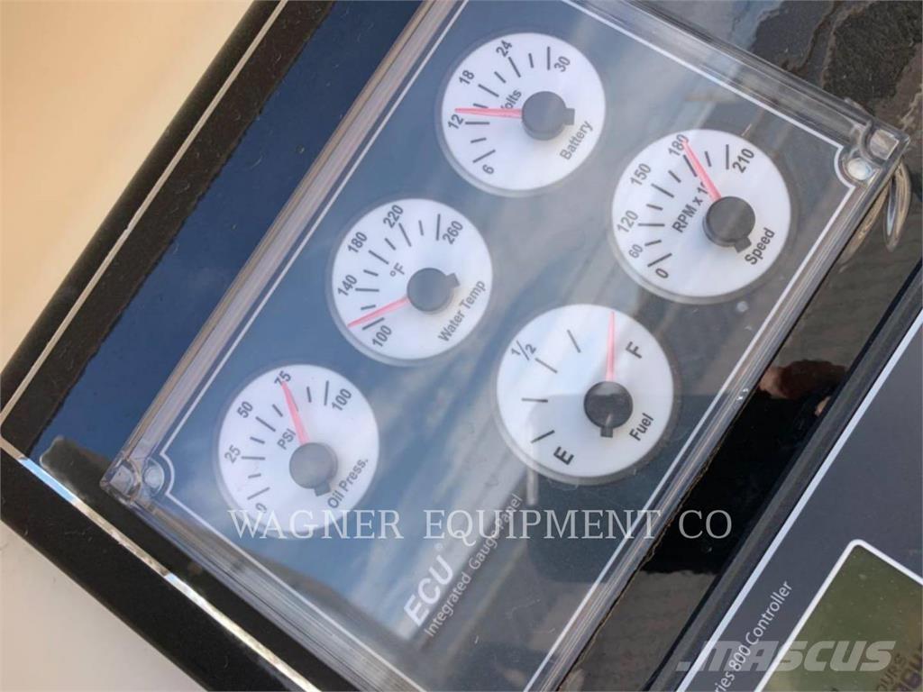 MultiQuip DCA150SSIU4F Други генератори

