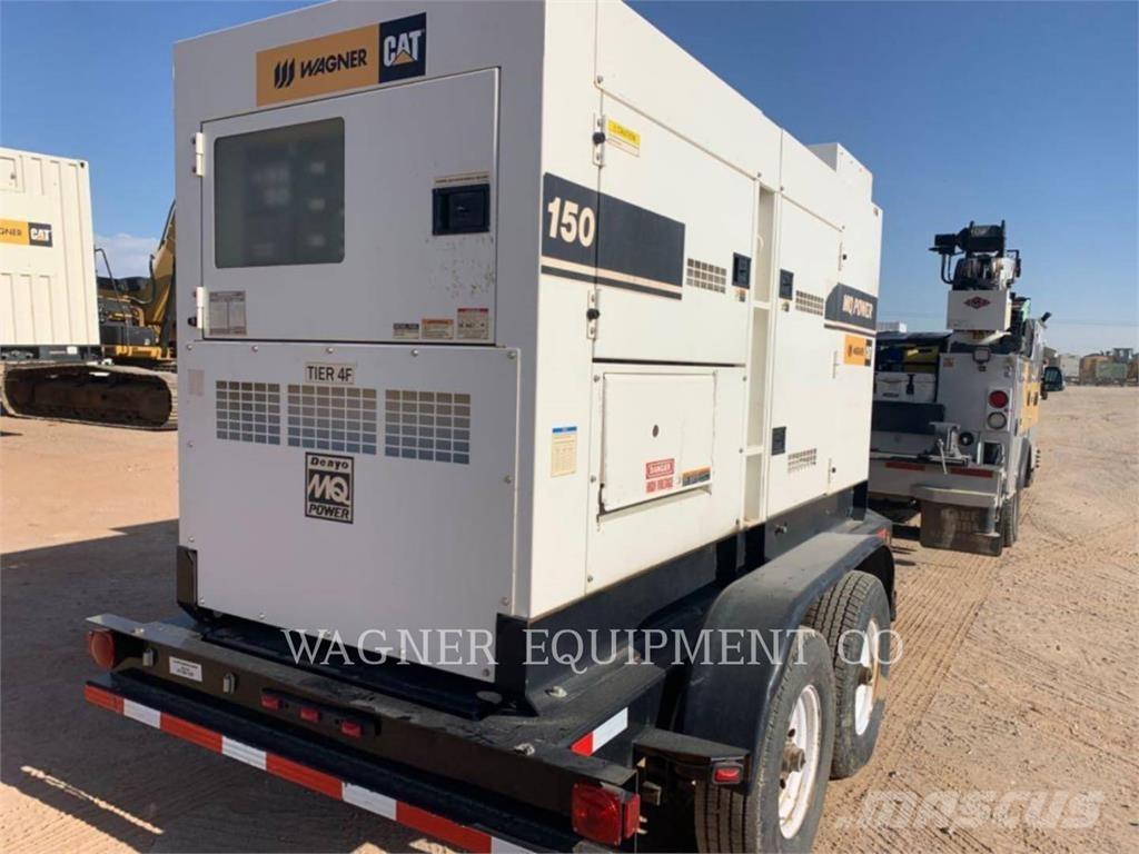 MultiQuip DCA150SSIU4F Други генератори
