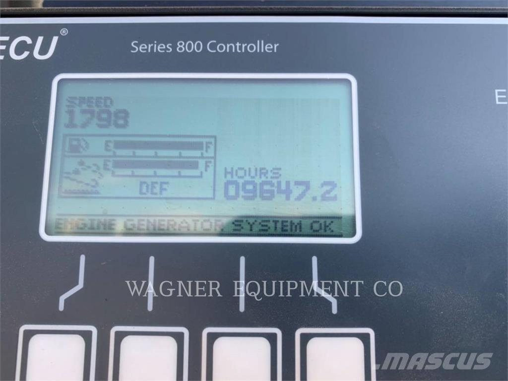 MultiQuip DCA150SSIU4F Други генератори
