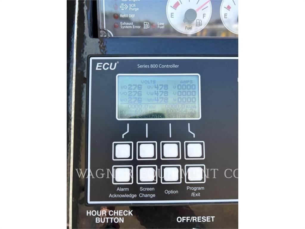 MultiQuip DCA150SSJ Други генератори

