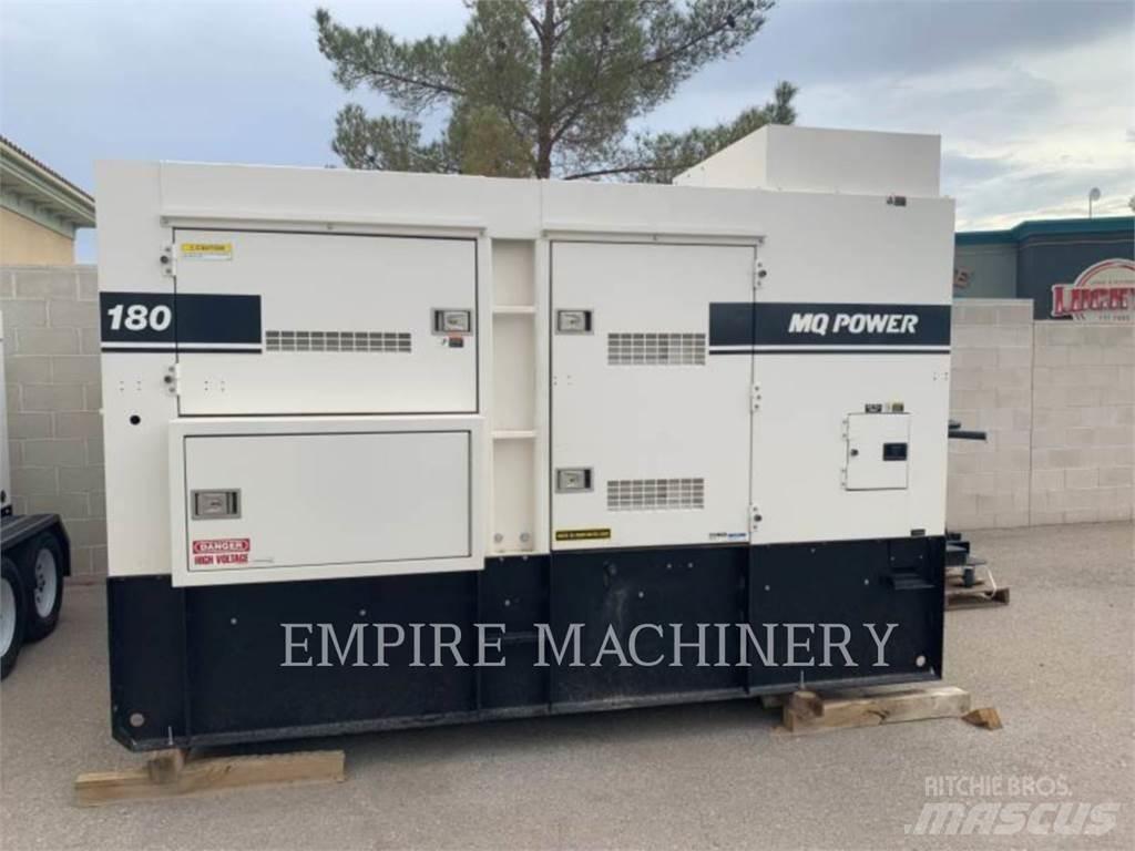 MultiQuip DCA180 Дизелови генератори
