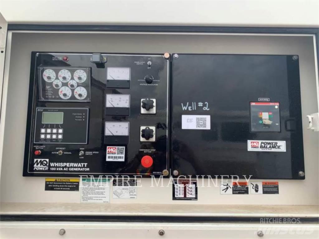 MultiQuip DCA180 Дизелови генератори
