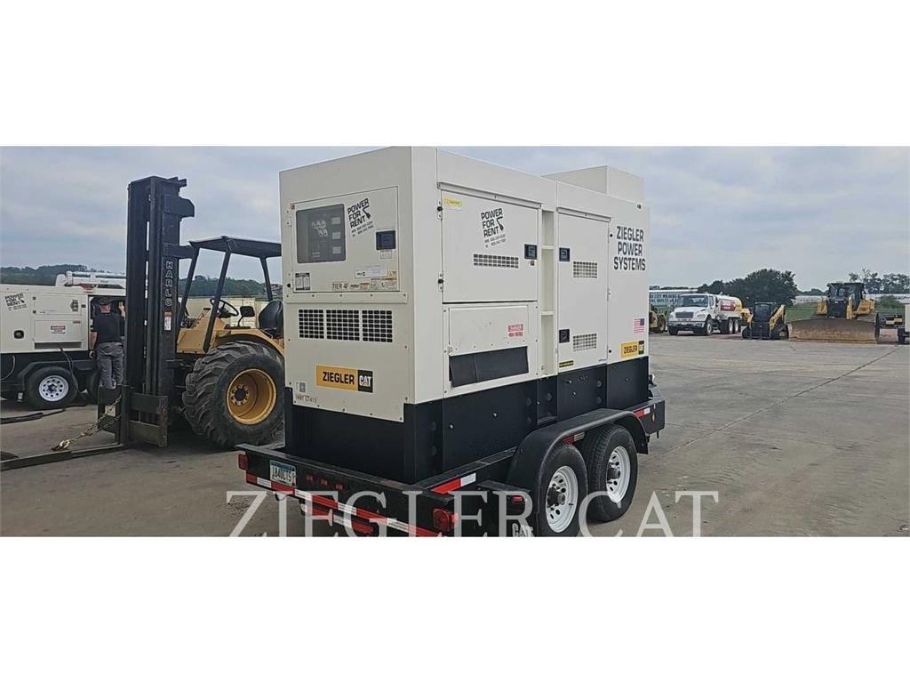 MultiQuip DCA180 Други генератори
