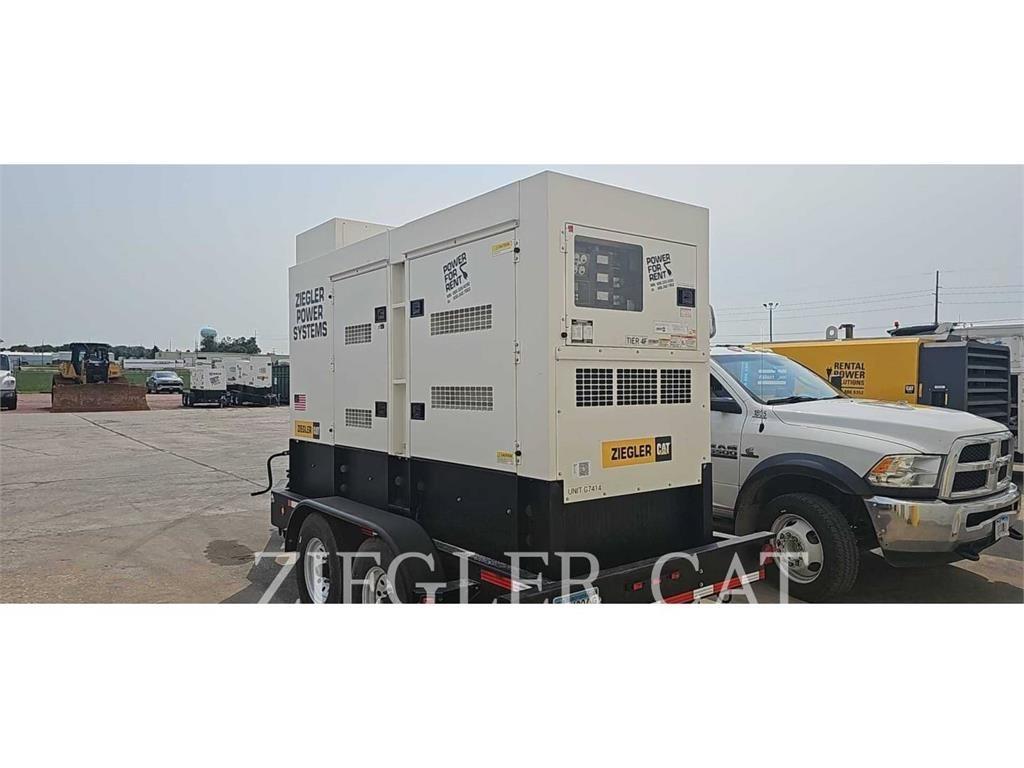MultiQuip DCA180 Други генератори

