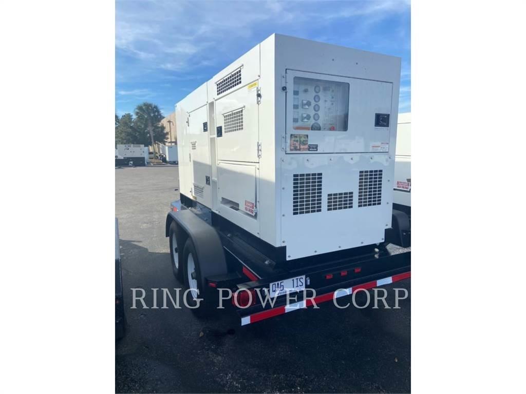 MultiQuip DCA180SSIU Други генератори
