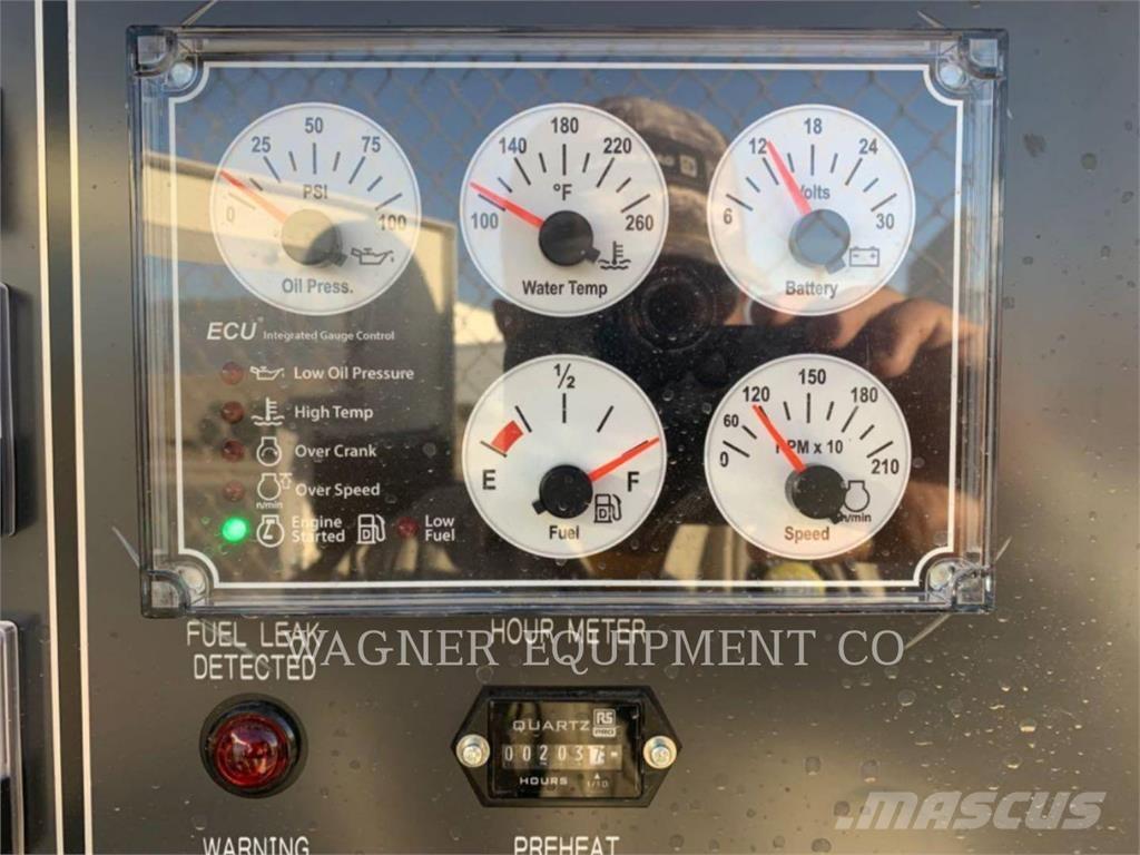 MultiQuip DCA25SSIU4F Други генератори

