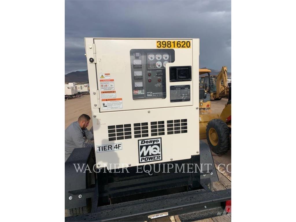 MultiQuip DCA25SSIU4F Други генератори
