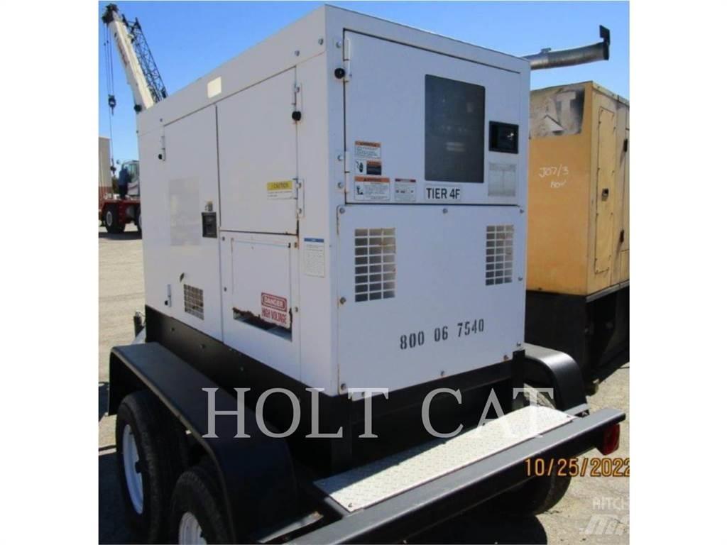 MultiQuip DCA45SSIU4F Други генератори
