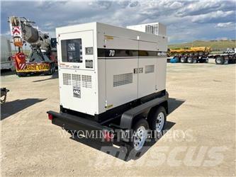 MultiQuip DCA70SS Други генератори
