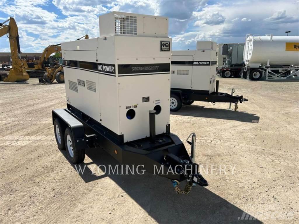 MultiQuip DCA70SS Други генератори

