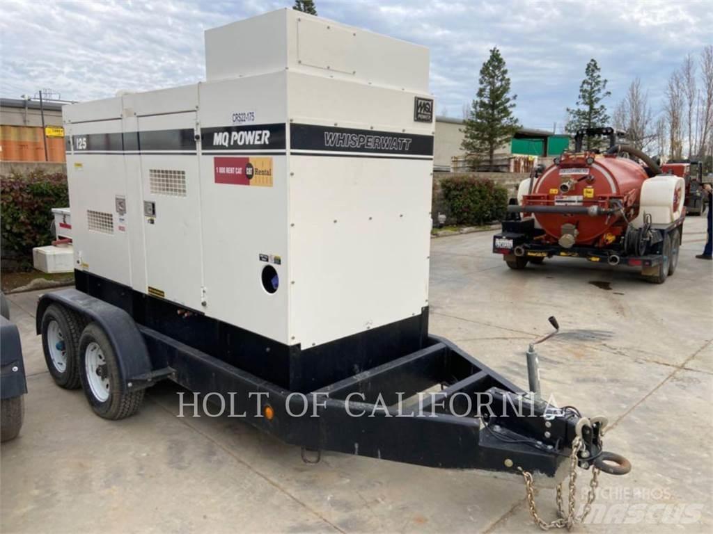 MultiQuip GENSET 125 Други генератори
