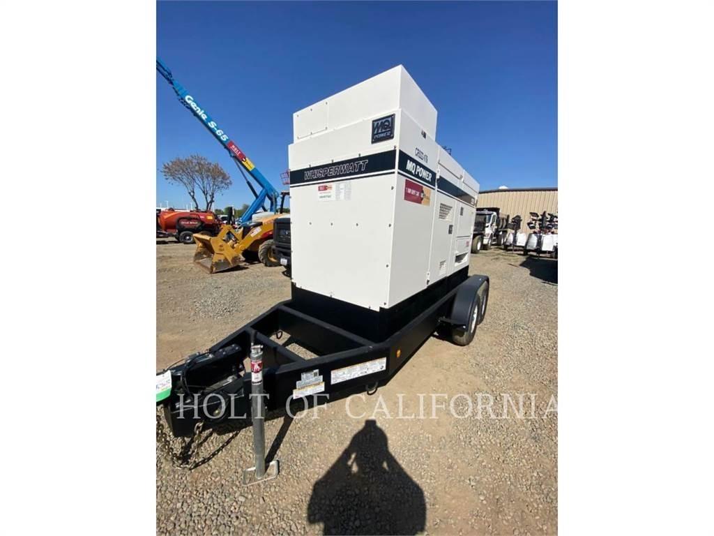 MultiQuip GENSET 125 Други генератори
