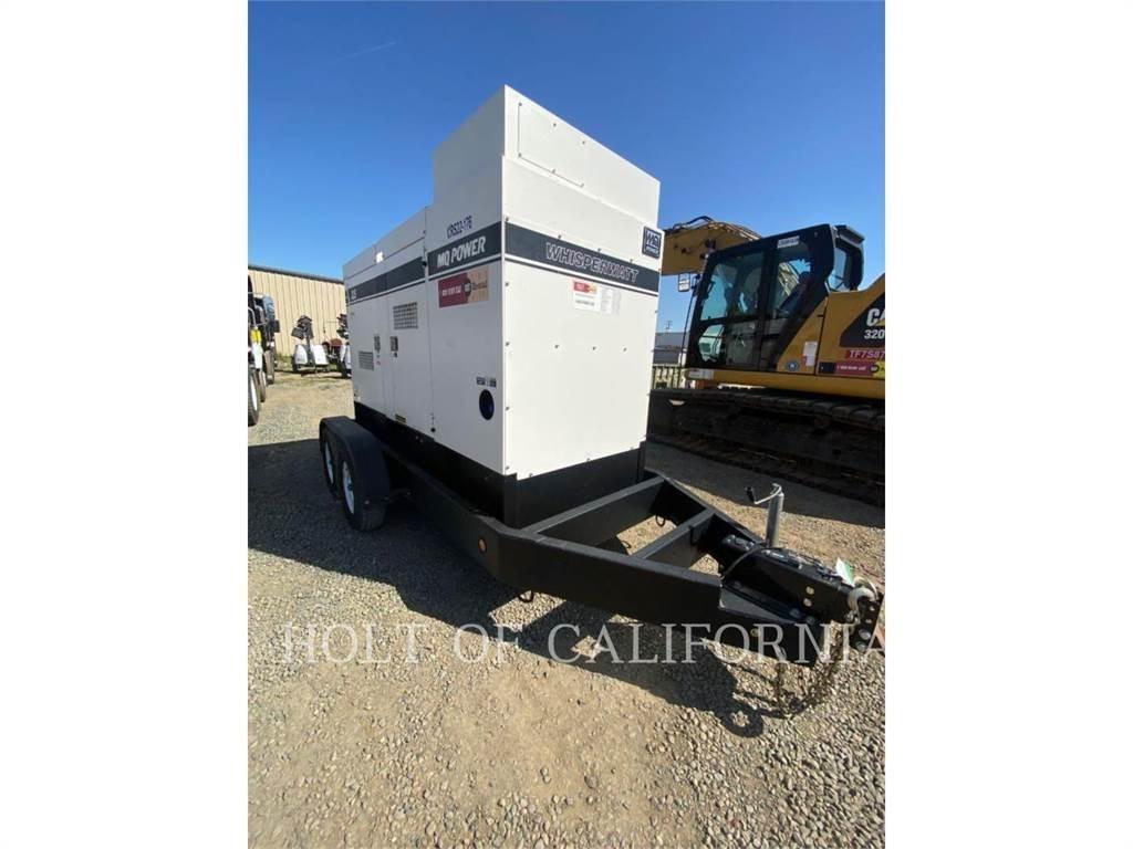 MultiQuip GENSET 125 Други генератори
