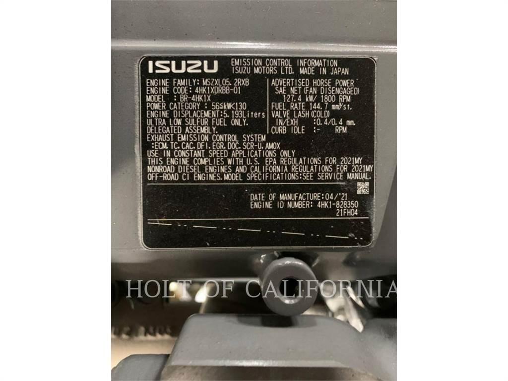 MultiQuip GENSET 125 Други генератори

