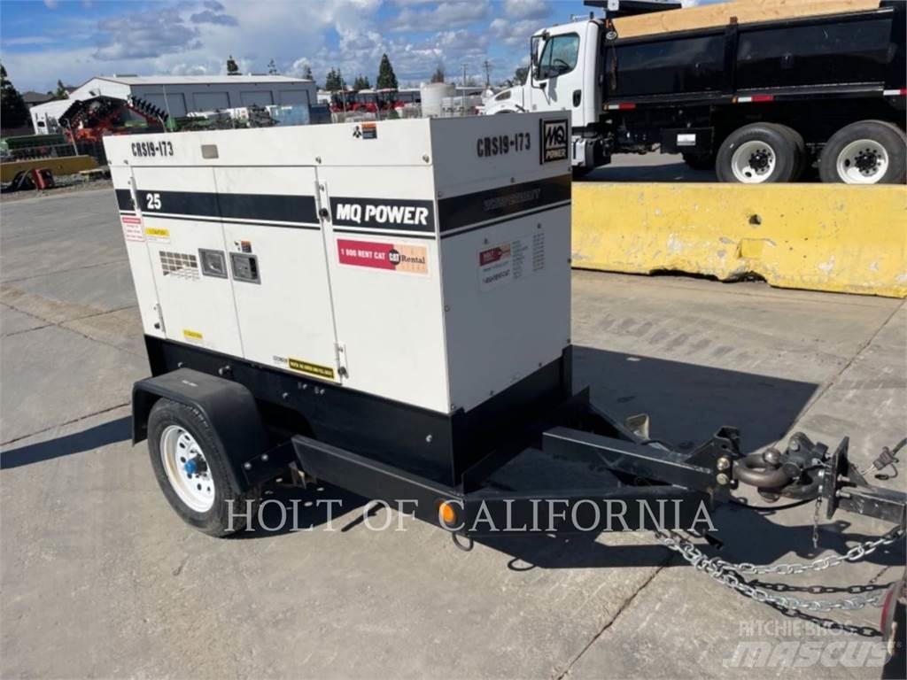 MultiQuip GENSET 25 Други генератори
