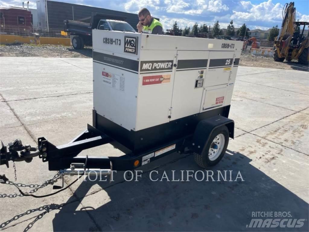 MultiQuip GENSET 25 Други генератори
