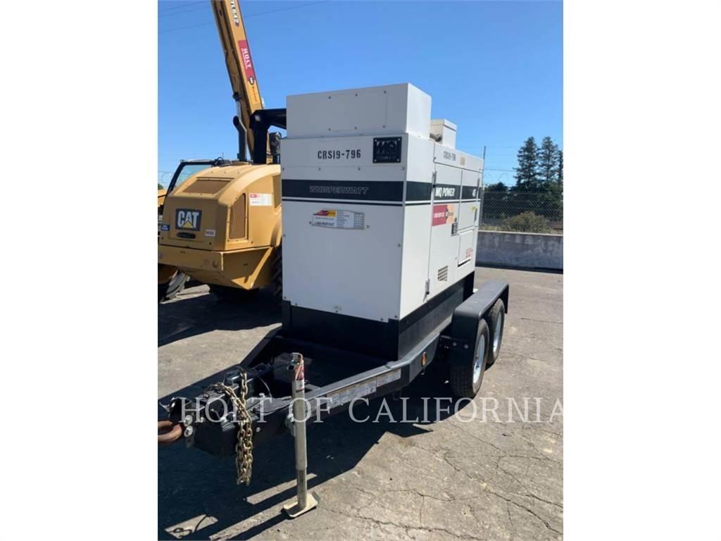 MultiQuip GENSET 45 Други генератори
