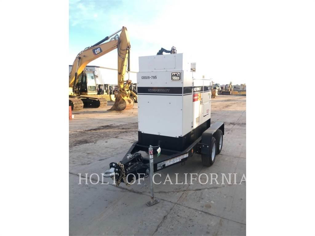 MultiQuip GENSET 45 Други генератори
