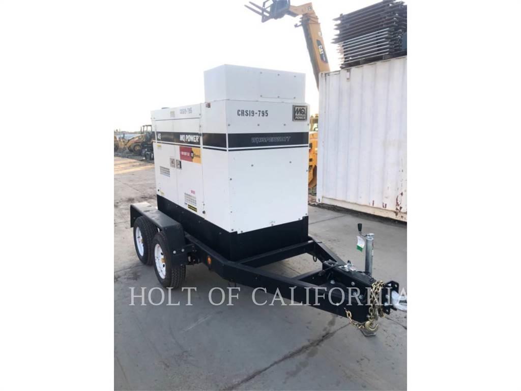 MultiQuip GENSET 45 Други генератори
