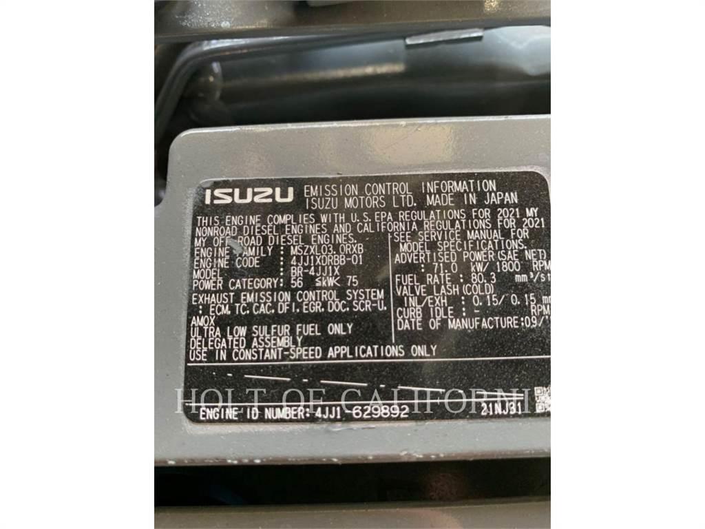 MultiQuip GENSET 70 Други генератори
