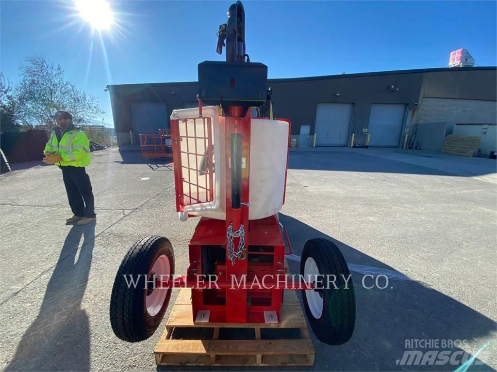 MultiQuip MIX 9CF M Аксесоари за бетон
