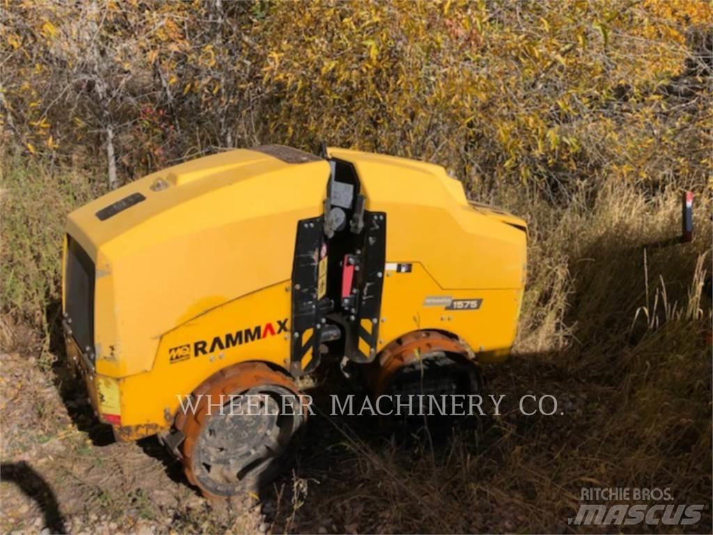 MultiQuip MQ 1575 Уплътнители за почва
