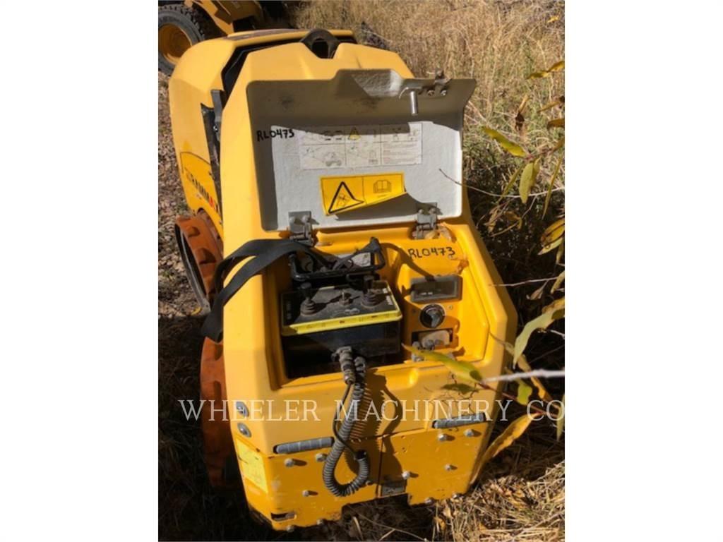 MultiQuip MQ 1575 Уплътнители за почва
