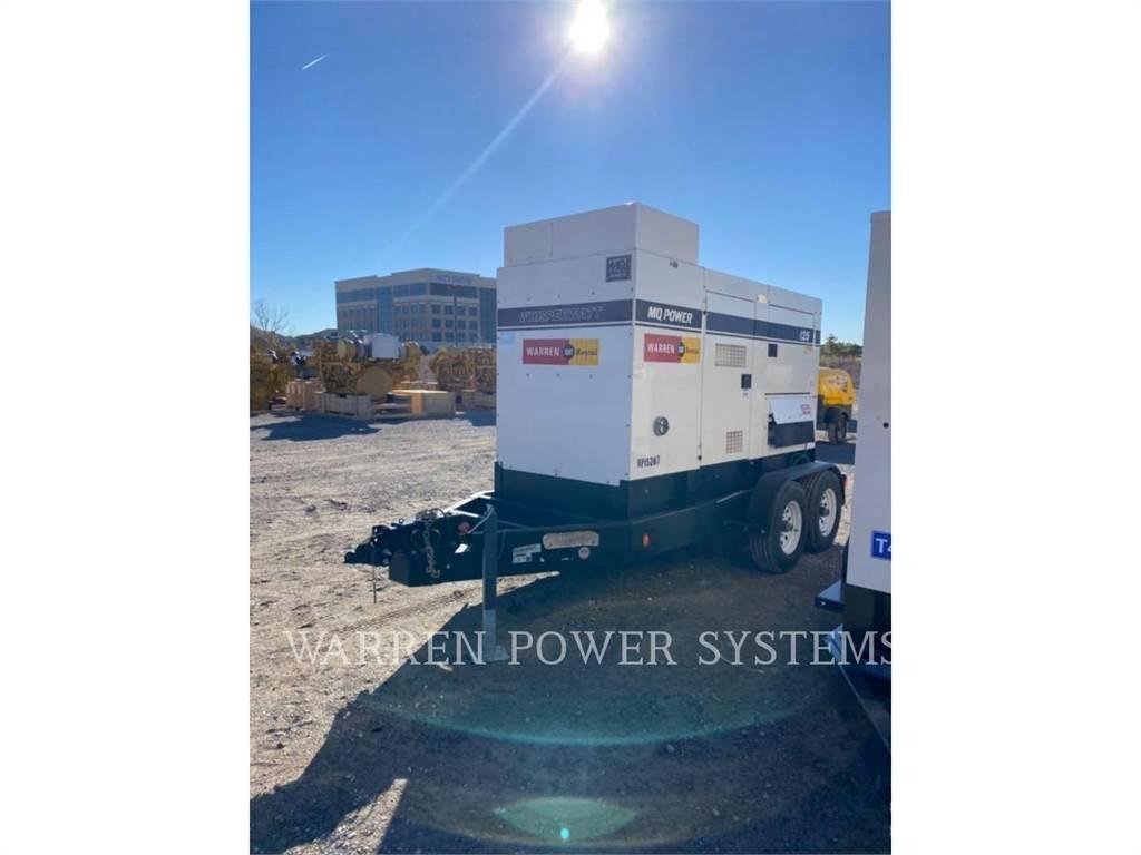 MultiQuip MQ125 Други генератори
