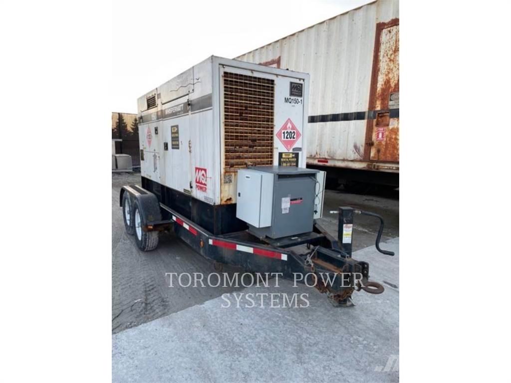 MultiQuip MQ150 - 208/480 Други генератори
