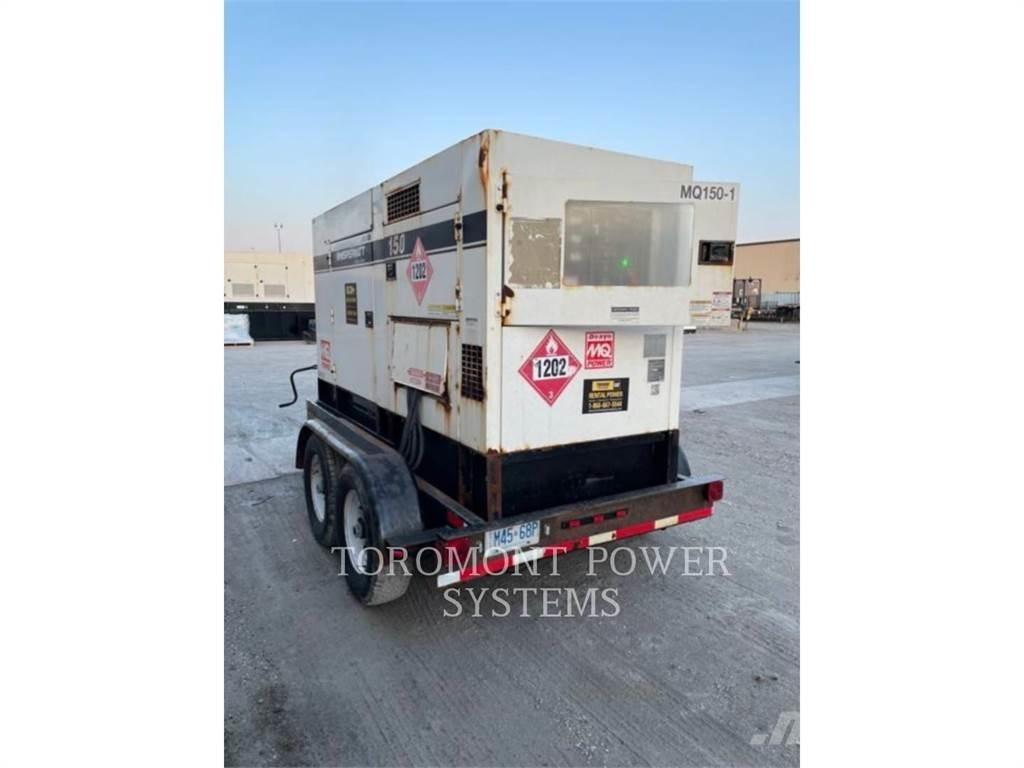 MultiQuip MQ150 - 208/480 Други генератори
