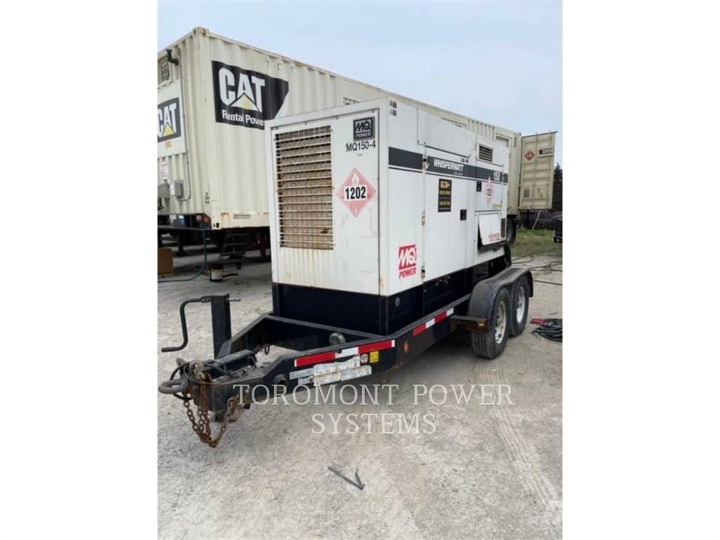 MultiQuip MQ150 - 208/480 Други генератори

