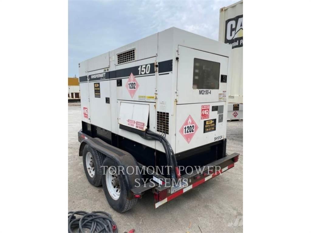 MultiQuip MQ150 - 208/480 Други генератори
