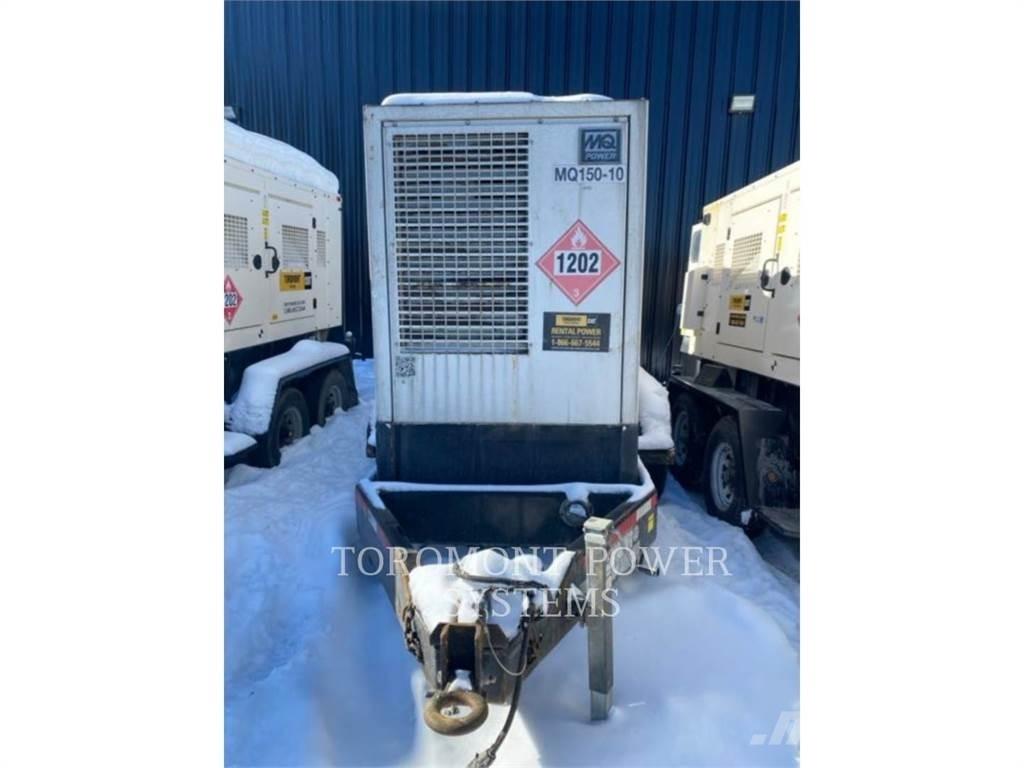 MultiQuip MQ150 - 208/480 Други генератори

