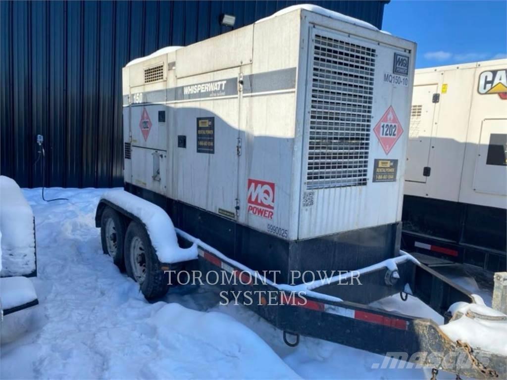MultiQuip MQ150 - 208/480 Други генератори
