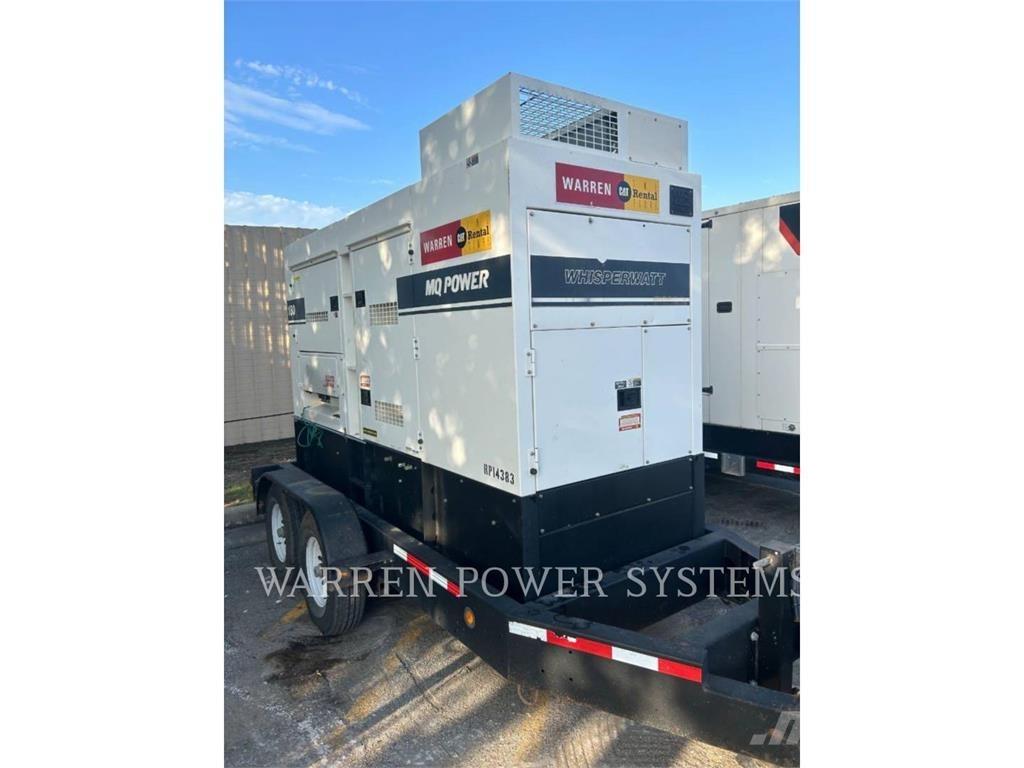 MultiQuip MQ180 T4F Други генератори
