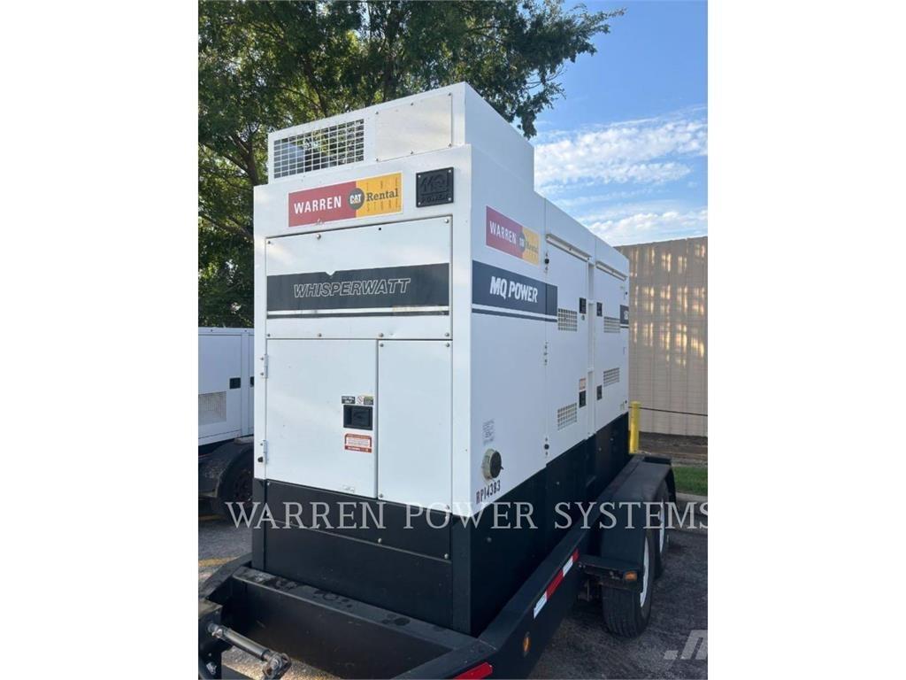 MultiQuip MQ180 T4F Други генератори
