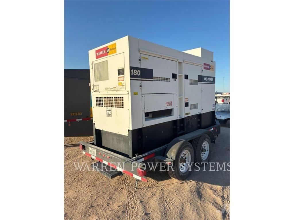 MultiQuip MQ180 T4F Други генератори
