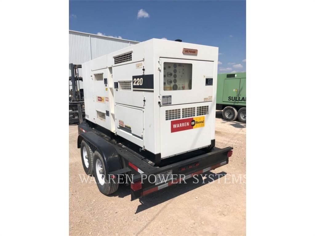 MultiQuip MQ220 Други генератори
