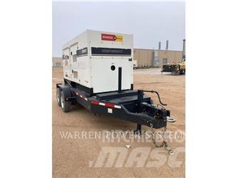 MultiQuip MQ300 Други генератори
