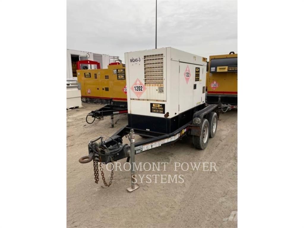 MultiQuip MQ45 - 208/480 Други генератори
