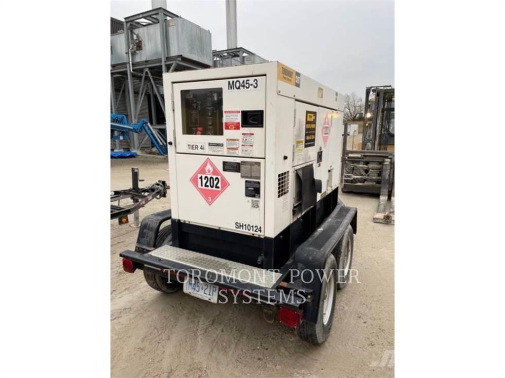 MultiQuip MQ45 - 208/480 Други генератори
