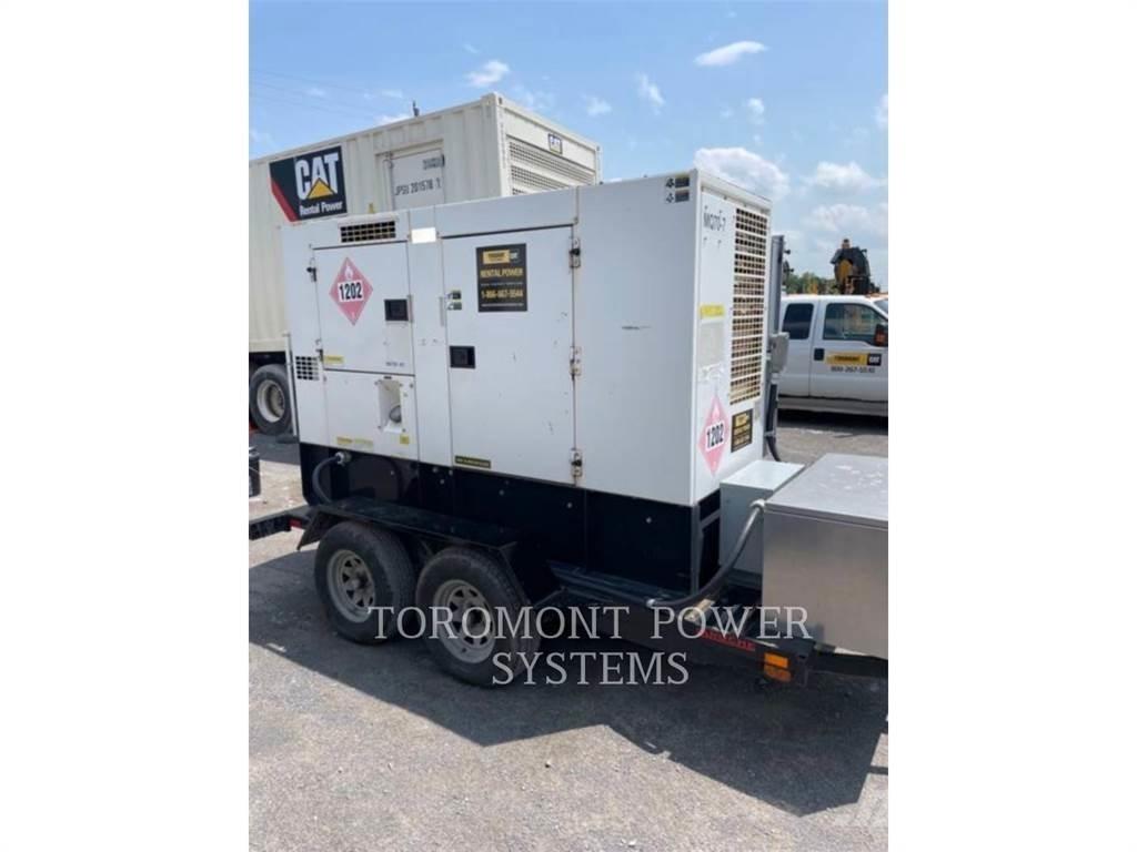 MultiQuip MQ70 - 208/480 Други генератори
