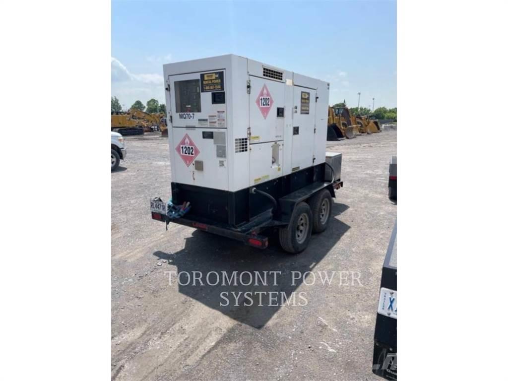 MultiQuip MQ70 - 208/480 Други генератори
