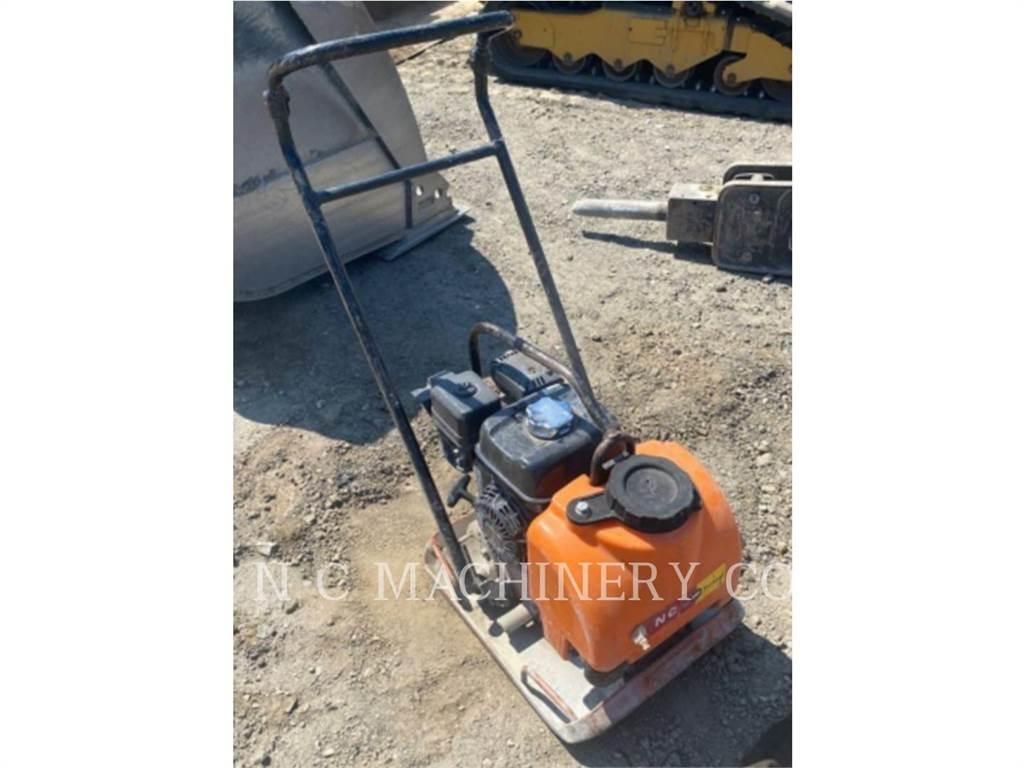 MultiQuip MVC82VHW Машини за асфалт